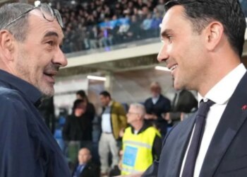 Zyrtare: Maurizio Sarri, trajneri i ri i Atalantës