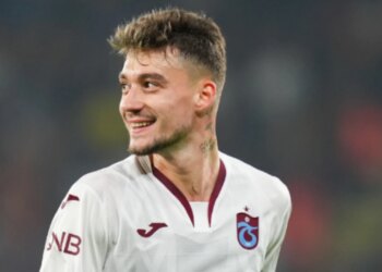 Zyrtare: Merr fund telenovela — Ernest Muçi është përfundimisht futbollist i Trabzonspor