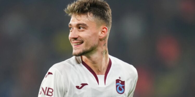 Zyrtare: Merr fund telenovela — Ernest Muçi është përfundimisht futbollist i Trabzonspor