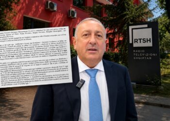 💥Ekskluzive/ Tentoi të merrte 9 milionë euro tender me letra false në RTSH, skualifikohet Artan Xhori