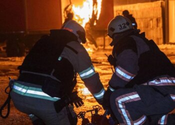 Rusia godet rajonin e Kharkivit në Ukrainë; katër viktima dhe dhjetë të plagosur