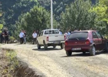 18 gëzhoja në Mirditë: Zbardhen detaje, 45-vjeçari gjetur vdekur në makinë dyshohet autor i vrasjes së Anton Kelit