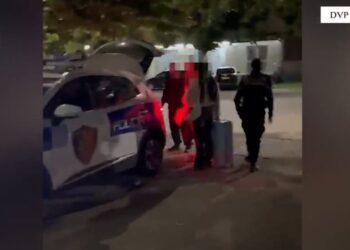 213 ngjarje kriminale vetëm gjatë muajit maj në Shkodër: prangat 33 personave, sekuestrohen lëndë narkotike dhe armë