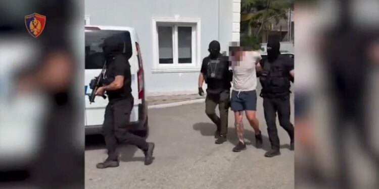 22-vjeçari i akuzuar për tentativë vrasje në Spanjë kapet në Shëngjin, pritet ekstradimi