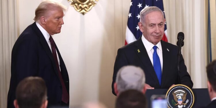 A është thyer raporti mes Netanyahut dhe Trump? Kryeministri izraelit: Kemi mosmarrëveshje taktike, por...