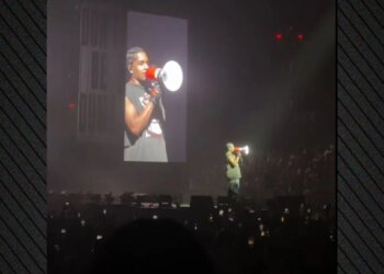 ASAP Rocky nën kritika pas deklaratës në Arizona; fansat kërkojnë që Rihanna të ndahet, reperi ndez debat
