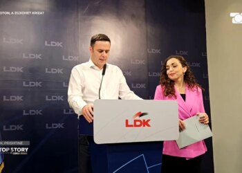 Abdixhiku pas përfundimit të numërimit: Kemi marrë 20 mandate, pamë refuzimin e qytetarëve ndaj këtij stili qeverisës