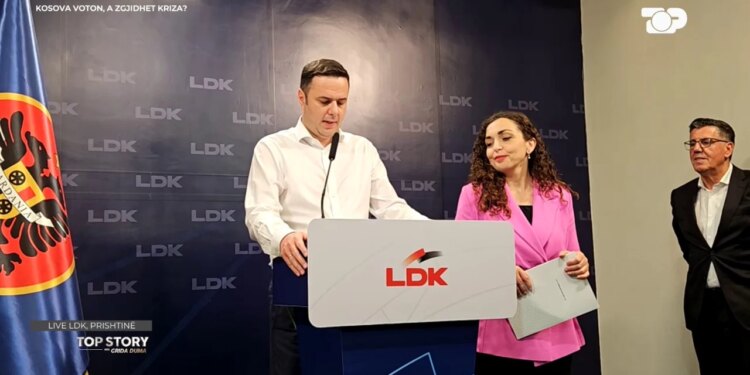 Abdixhiku pas përfundimit të numërimit: Kemi marrë 20 mandate, pamë refuzimin e qytetarëve ndaj këtij stili qeverisës