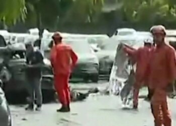Aksident ajror në Brazil: dy helikopterë përplasen; të gjithë personat në bord humbin jetën