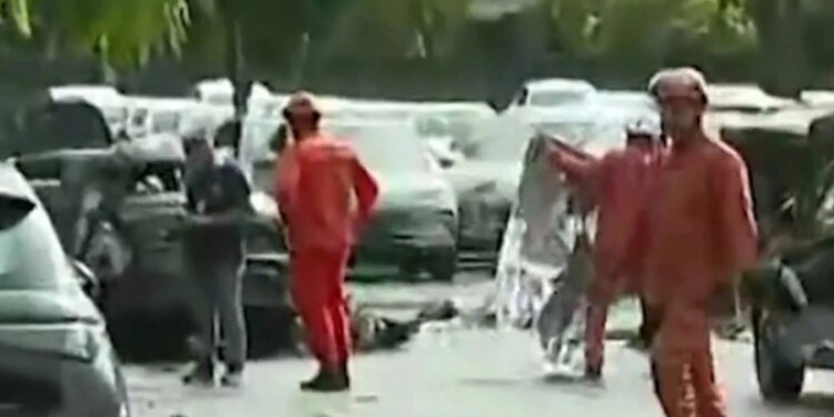 Aksident ajror në Brazil: dy helikopterë përplasen; të gjithë personat në bord humbin jetën