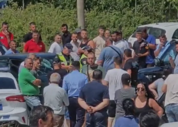 Aksident i rëndë në aksin Fier–Libofshë, katër të plagosur