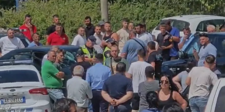 Aksident i rëndë në aksin Fier–Libofshë, katër të plagosur