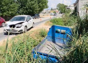 Aksident në aksin Fier–Seman: Dy automjete përplasen, plagosen dy drejtues