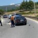 Aksident në aksin Fushë Krujë-Laç: drejtuesi i motorit humb jetën pas përplasjes nga makina