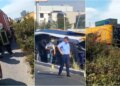 Aksidenti me dy viktima: autobusi Berat-Tiranë, shoferi dyshohet për infarkt; 14 plagosur, një fëmijë në gjendje të rëndë