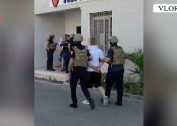 Aksion ndaj grupit kriminal të rrezikshëm në Vlorë, zbulohen emrat e personave të arrestuar nga policia
