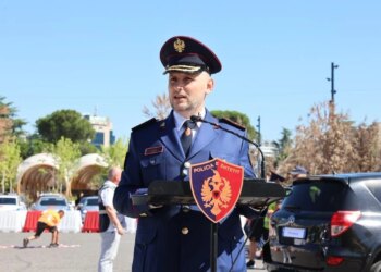 Aktiviteti sensibilizues për sigurinë rrugore në Hita: Në gatishmëri të plotë për menaxhimin e qarkullimit gjatë verës