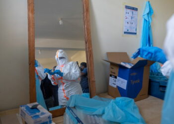 Alarm në Europë për Ebolën, Ministrat e Shëndetësisë të BE mbledhen në takim të jashtëzakonshëm