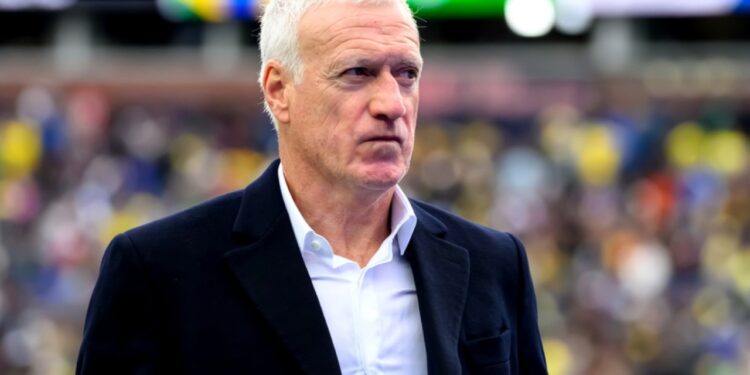 Alarm në Francë! Didier Deschamps zbulon skuadrën që do të trondisë Botërorin 2026
