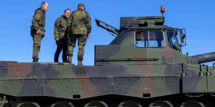 Alarm në Gjermani: armatimet po shtrenjtohen me ritme të frikshme