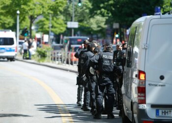 Alarm në Gjermani: mijëra evakuohen pas gjetjes së një bombe të Luftës së Dytë Botërore