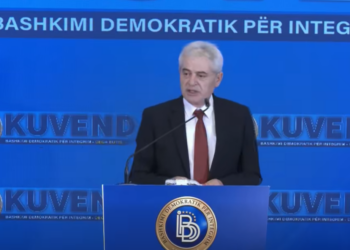 Ali Ahmeti: Nuk dihet nga e kanë kokën; në shesh kanë rënë në grackën e armiqve të Shqipërisë