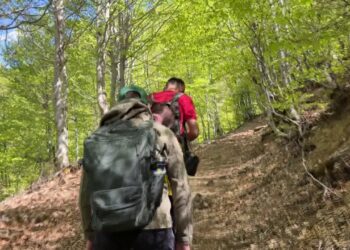 Alpet magjepsin turistët; vizitorët nga Kanadaja në Kelmend zbulojnë bukuritë e maleve të veriut