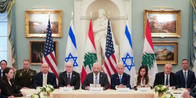 Ambasadori i SHBA-së në Bejrut thotë se bisedimet midis Izraelit dhe Libanit do të vazhdojnë