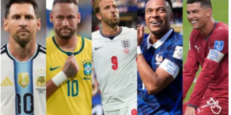 Analiza e sfidave të 1/16 të finales: A përsëritet finale Francë-Argjentinë? Misteri CR7, Messi pret Kane ose Vinicius