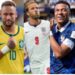 Analiza e sfidave të 1/16 të finales: A përsëritet finale Francë-Argjentinë? Misteri CR7, Messi pret Kane ose Vinicius