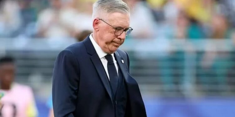 Ancelotti: Kupa nuk fitohet në ndeshjen e parë; Brazili do të përmirësohet