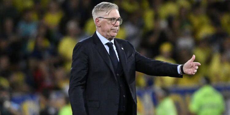 Ancelotti dhe Brazili sfidojnë të gjitha tabutë: asnjë trajner i huaj nuk ka fituar kurrë Kupën e Botës