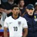 Anglia për debutin në Botëror: Tuchel vendos për Jude Bellingham, si mund të luajnë Tre Luanët ndaj Kroacisë