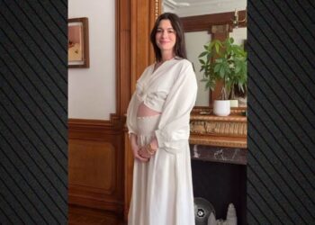 Anne Hathaway shtatzënë me fëmijën e tretë, aktorja ndan lajmin e ëmbël me fansat