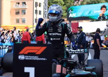 Antonelli i pandalshëm edhe në Montecarlo, pole position historik në Çmimin e Madh të Monakos