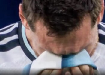Argjentina: Messi në lot pas golit të parë — Kam kaluar ditë të vështira, jo për çështje sportive