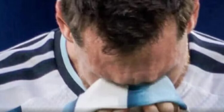 Argjentina: Messi në lot pas golit të parë — Kam kaluar ditë të vështira, jo për çështje sportive