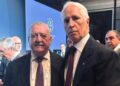 Armand Duka merr pjesë në Asamblenë Zgjedhore FIGC si zv-president i UEFA-s; uron presidentin e ri Giovanni Malago