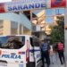 Arrestohet 21-vjeçari që ndihmoi dy autorët në vendosjen e tritolit në Sarandë; i gjenden armë dhe municion