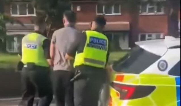 Arrestohet 32-vjeçari shqiptar në Britani pasi la fëmijët vetëm për të takuar një 14-vjeçare