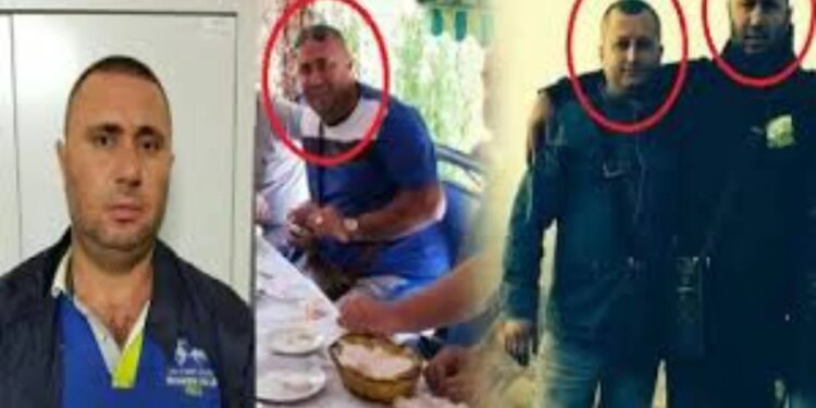 Arrestohet në Borsh Moisi Habilaj, i dënuar me 15 vite burg, shoqërohet me masa të rrepta sigurie
