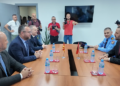 Arrihet marrëveshja mes Shqipërisë dhe Maqedonisë së Veriut: vetëm një ndalesë në pikat doganore