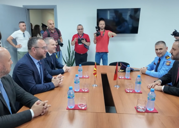 Arrihet marrëveshja mes Shqipërisë dhe Maqedonisë së Veriut: vetëm një ndalesë në pikat doganore