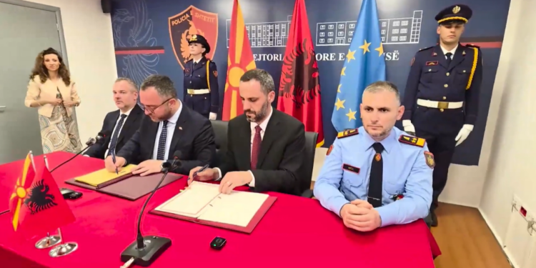 Arrin marrëveshja mes Shqipërisë dhe Maqedonisë së Veriut: tani vetëm një ndalesë në pikat doganore