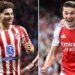 Arsenal-Atletico Madrid shkëmbim bombë: Julian Alvarez drejt Londrës, Viktor Gyokeres në ofertën e bujshme