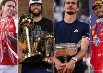 Arsenal, New York Knicks, Hamilton, Zverev: viti 2026 iu jep fund thatësirave sportive, edhe në Botërorin 2026…