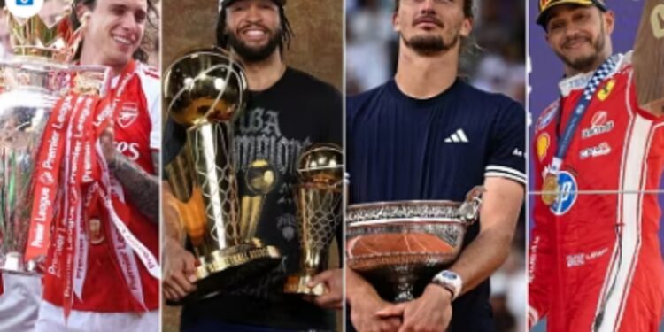 Arsenal, New York Knicks, Hamilton, Zverev: viti 2026 iu jep fund thatësirave sportive, edhe në Botërorin 2026…
