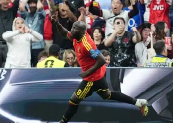 Askush më parë si ai: Romelu Lukaku hyn nga stoli dhe arrin një statistikë historike në Botëror