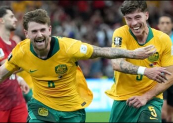 Australia surprizon Turqinë, mposht skuadrën e Montellës dhe i bashkohet SHBA