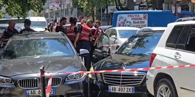 Autori që përplasi pesë automjete dhe u largua nga vendi i ngjarjes arrestohet në Durrës